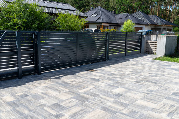 Best Residential Driveway Paver Services  in Penn Valley, CA