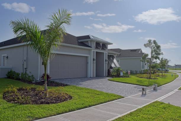 Commercial Driveway Pavers in Penn Valley, CA
