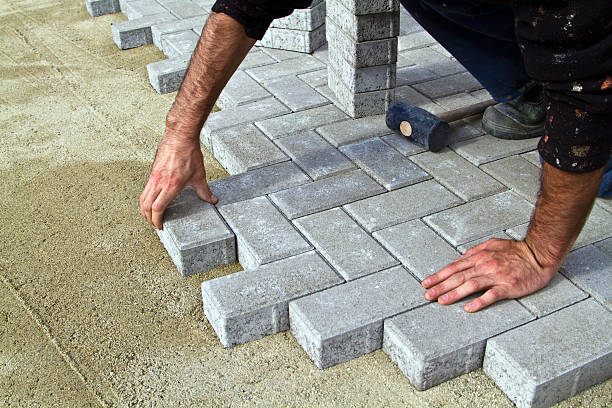 Best Professional Driveway Pavers  in Penn Valley, CA